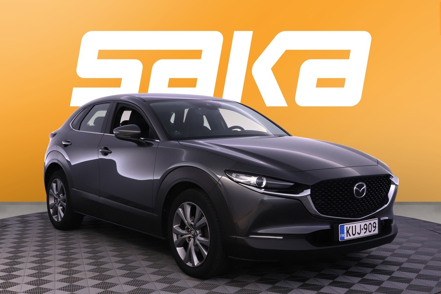Mazda CX-30 vaihtoauto