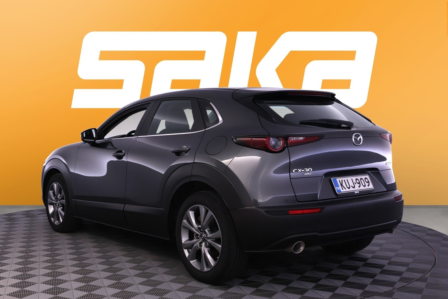 Mazda CX-30 vaihtoauto