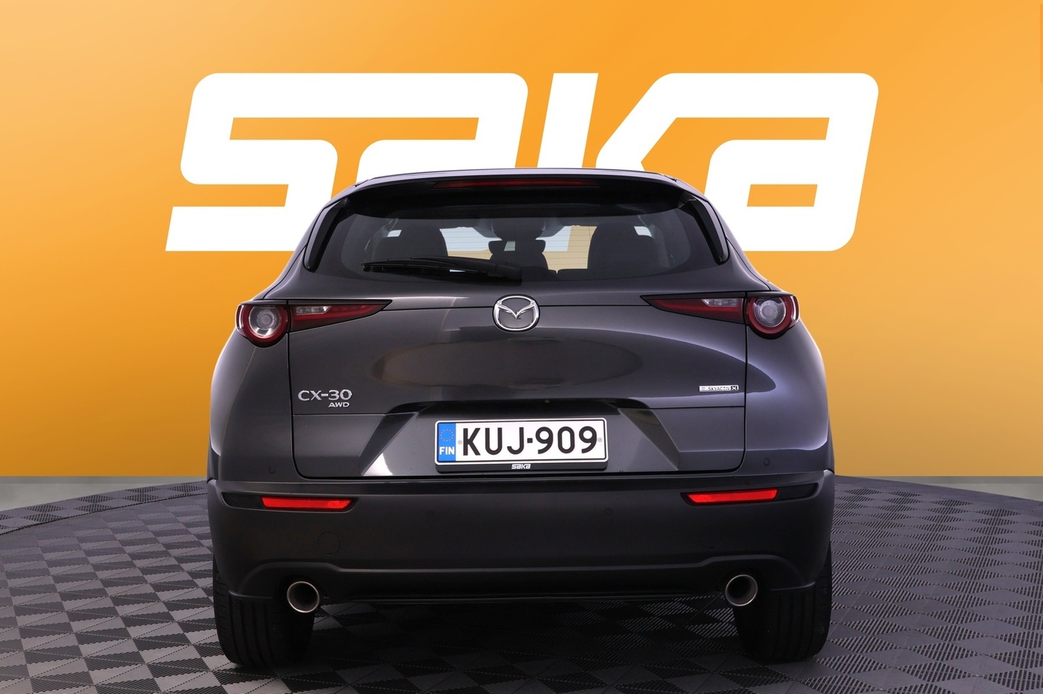 Mazda CX-30 vaihtoauto