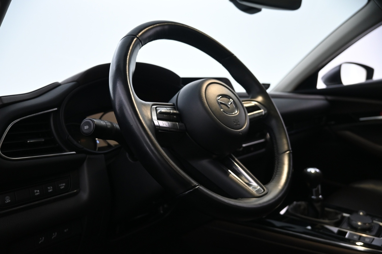 Mazda CX-30 vaihtoauto