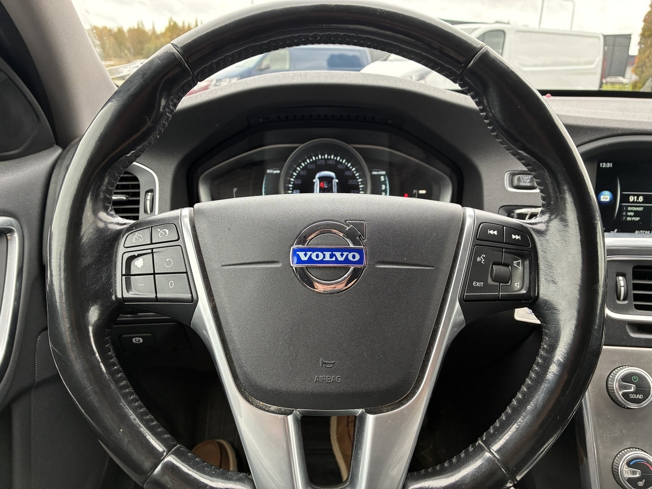 Volvo V60 vaihtoauto