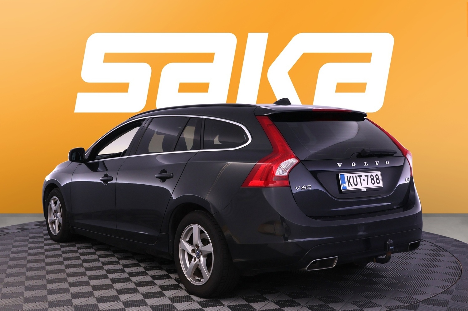 Volvo V60 vaihtoauto