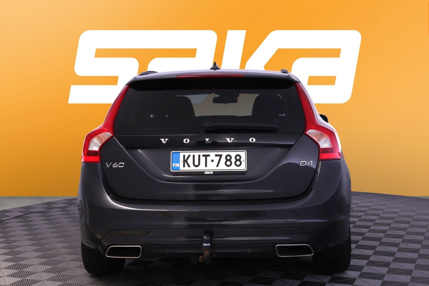 Volvo V60 vaihtoauto