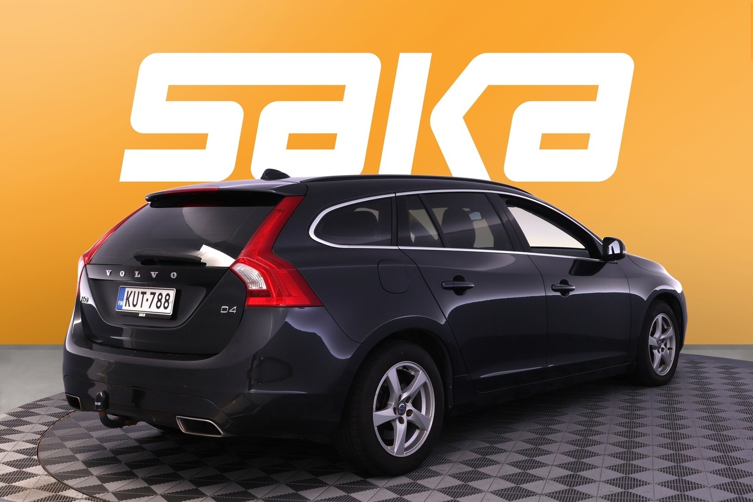 Volvo V60 vaihtoauto
