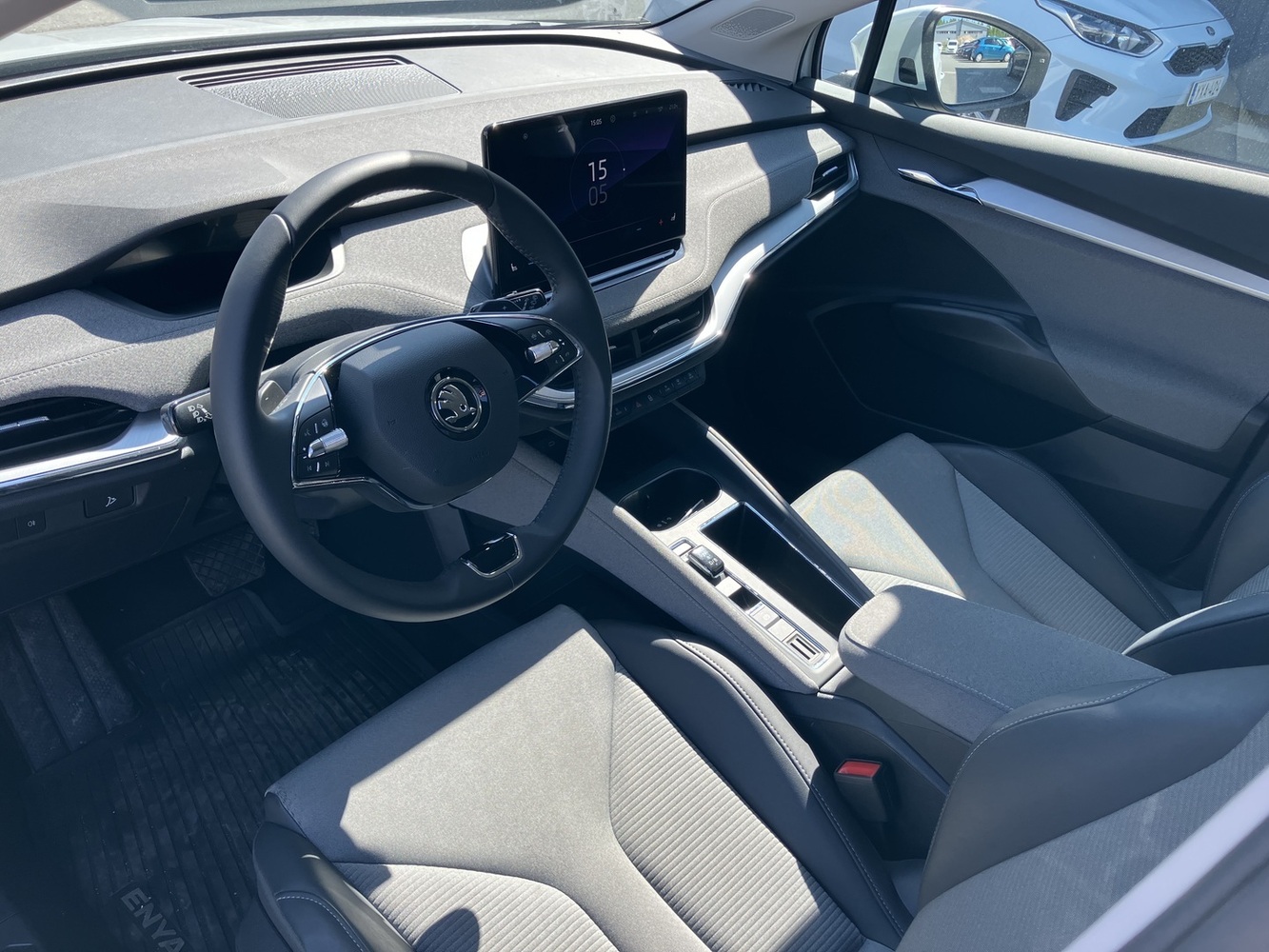 Skoda Enyaq vaihtoauto