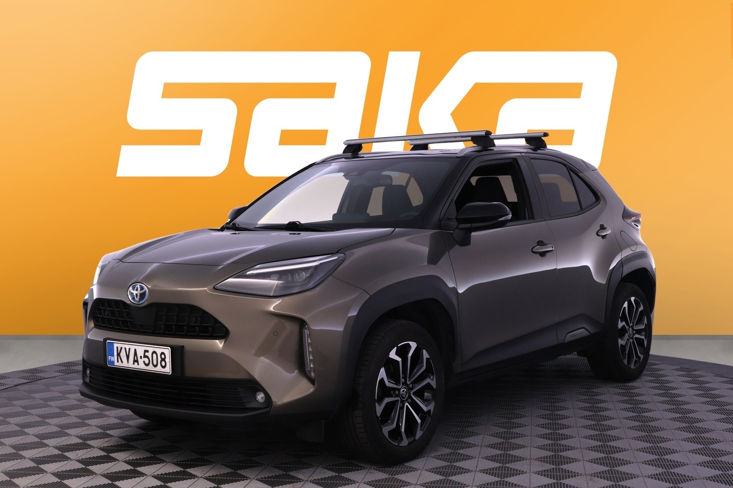 Toyota Yaris Cross vaihtoauto