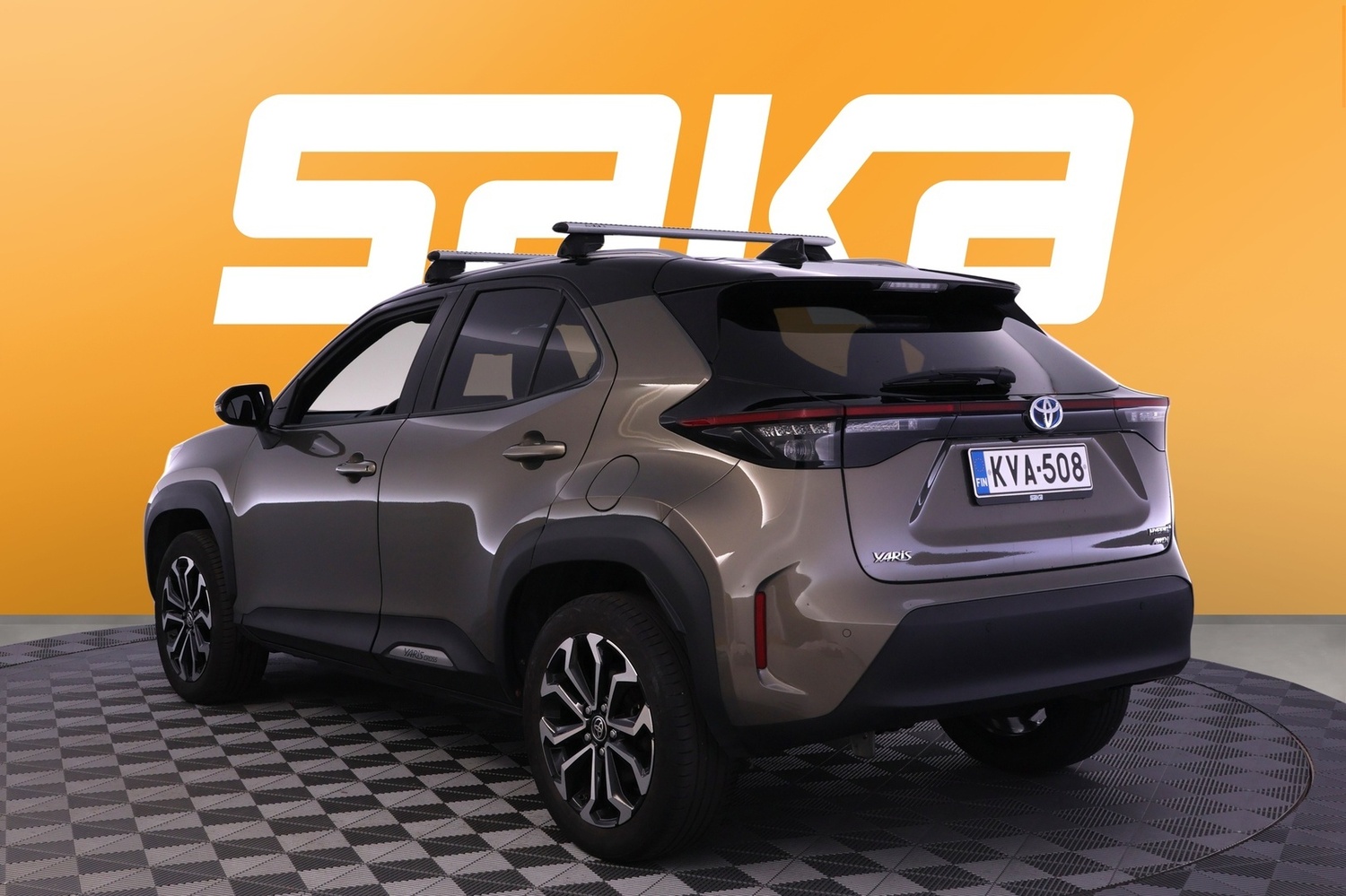 Toyota Yaris Cross vaihtoauto