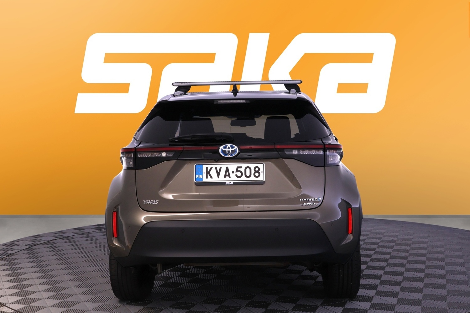 Toyota Yaris Cross vaihtoauto