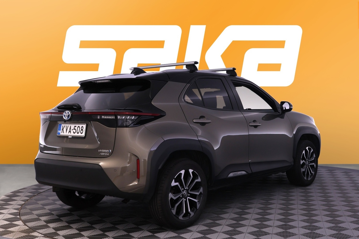 Toyota Yaris Cross vaihtoauto