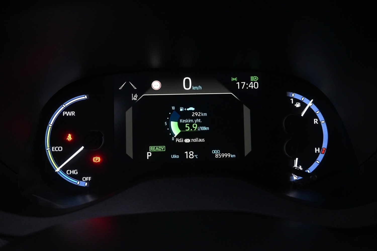 Toyota Yaris Cross vaihtoauto