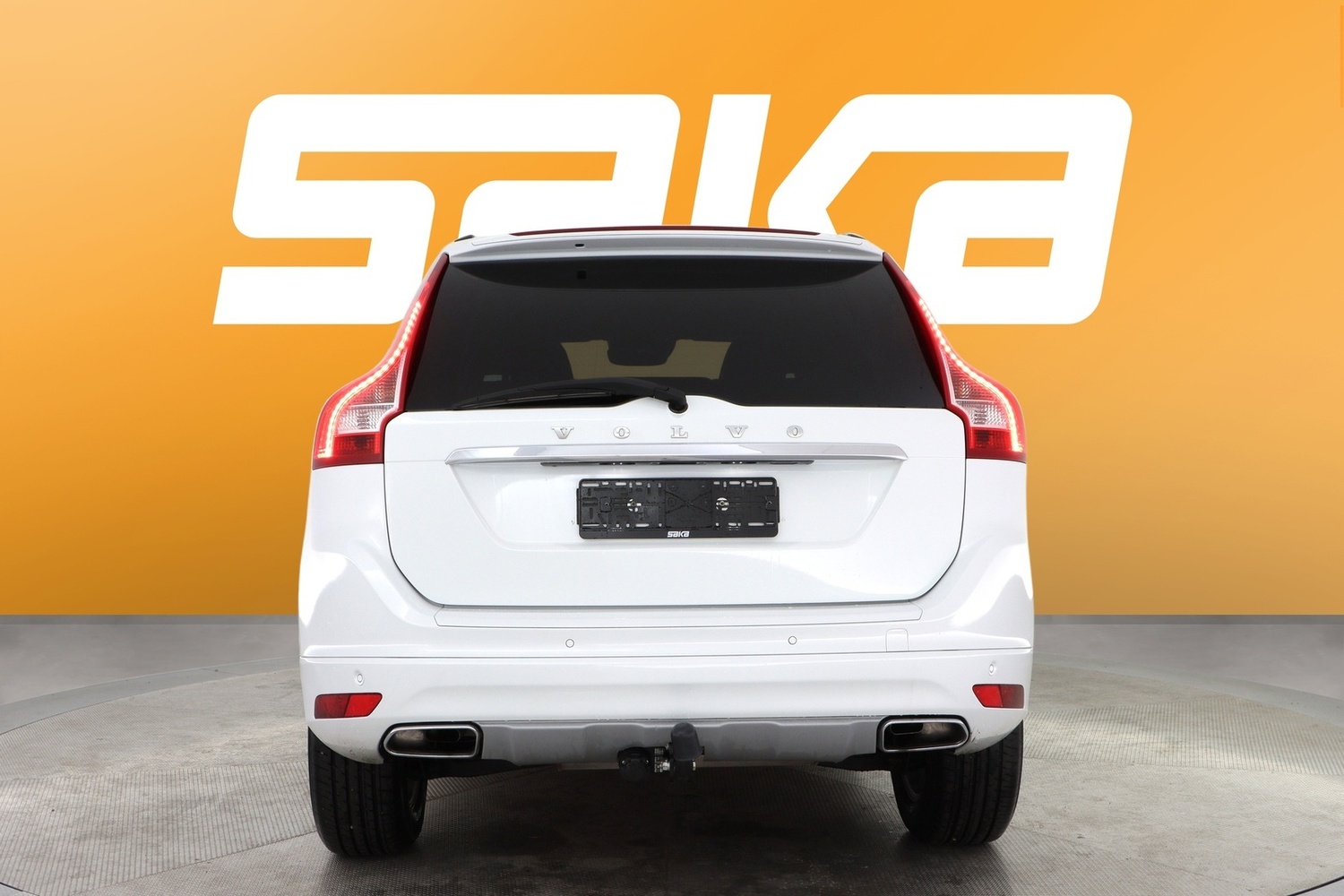 Volvo XC60 vaihtoauto