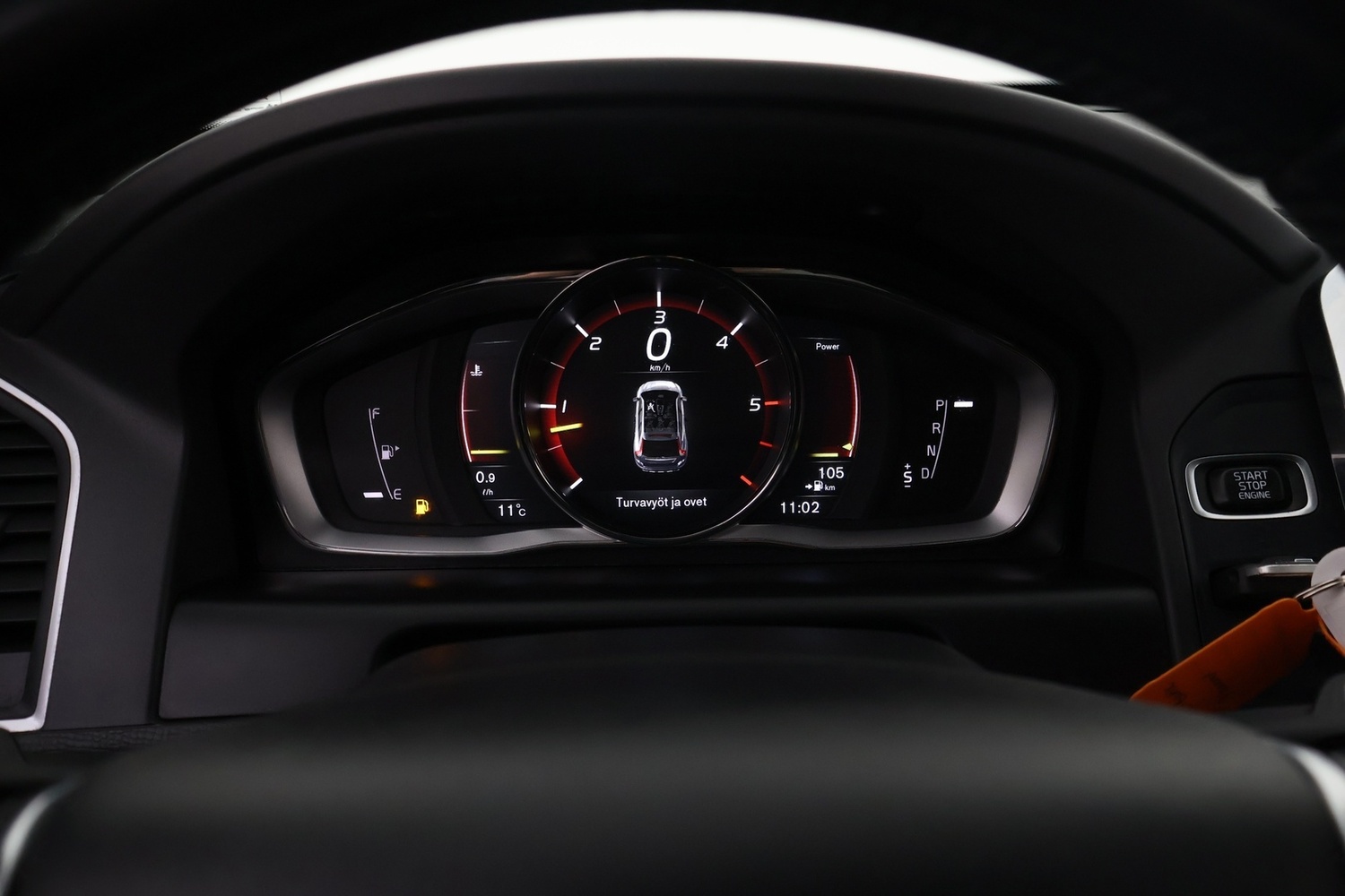 Volvo XC60 vaihtoauto