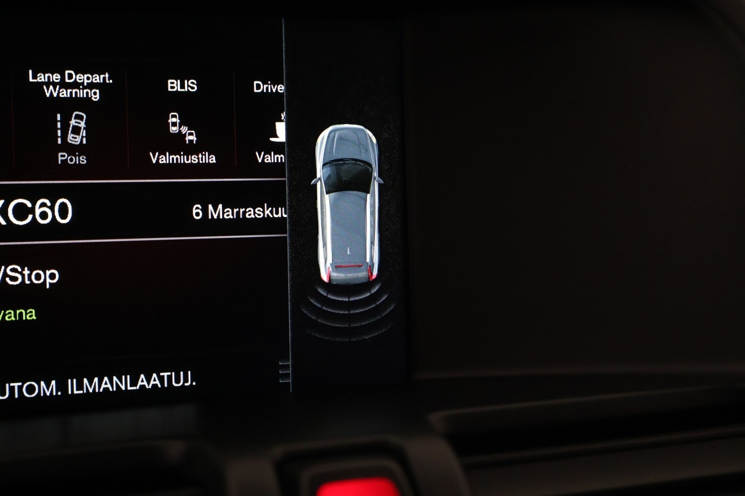 Volvo XC60 vaihtoauto