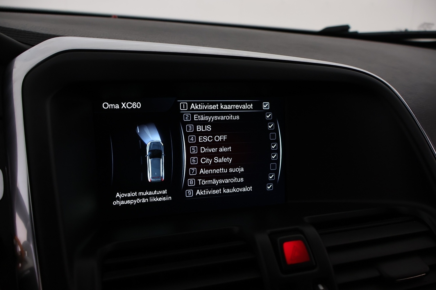 Volvo XC60 vaihtoauto