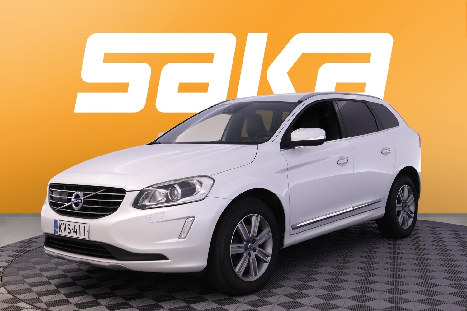 Volvo XC60 vaihtoauto
