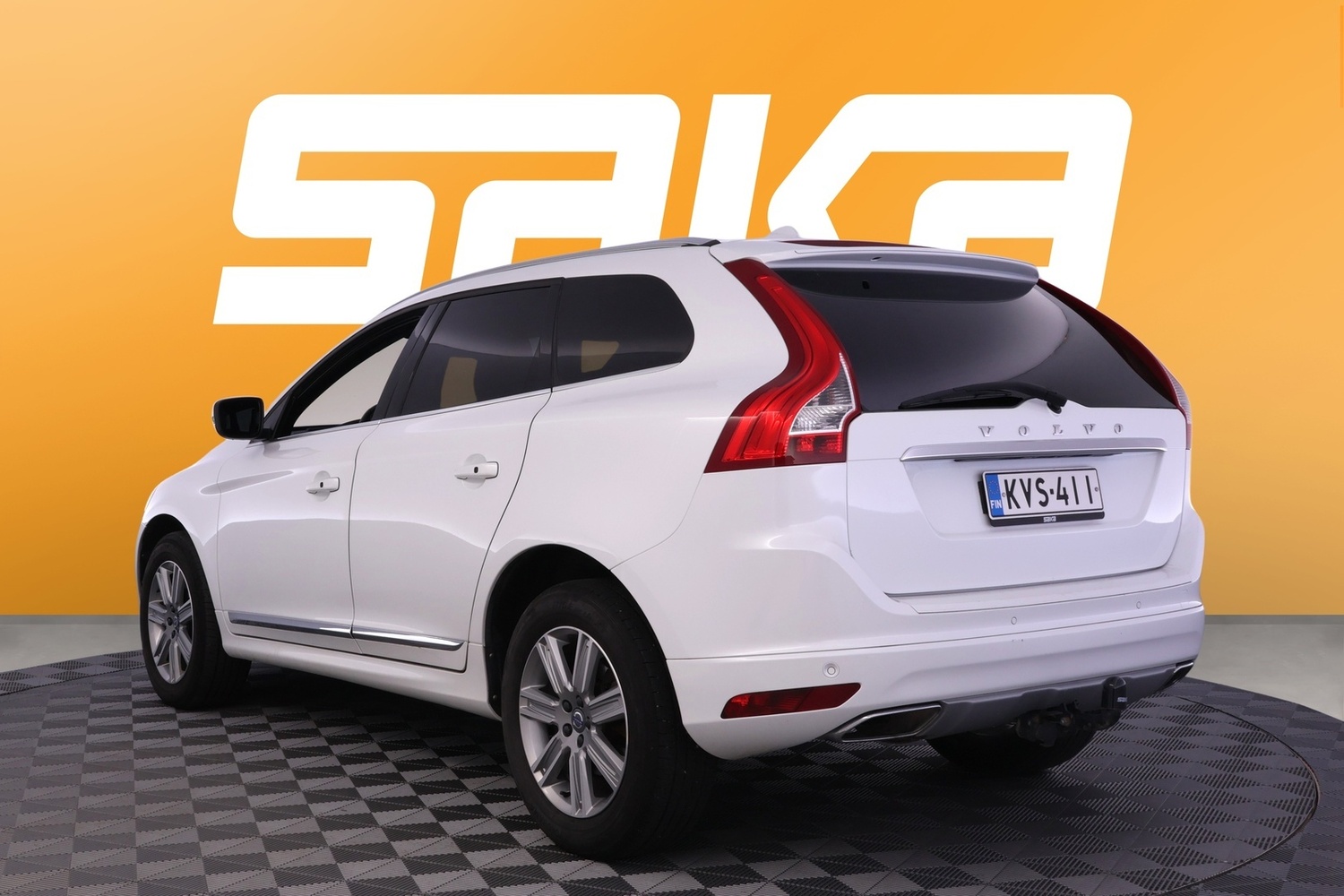 Volvo XC60 vaihtoauto
