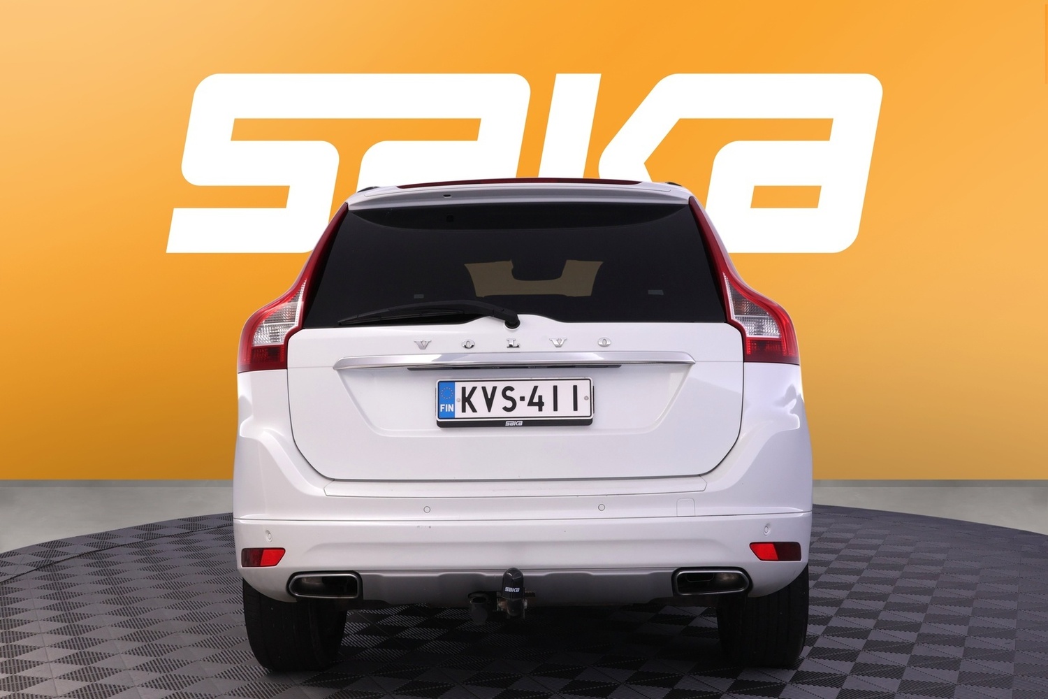 Volvo XC60 vaihtoauto