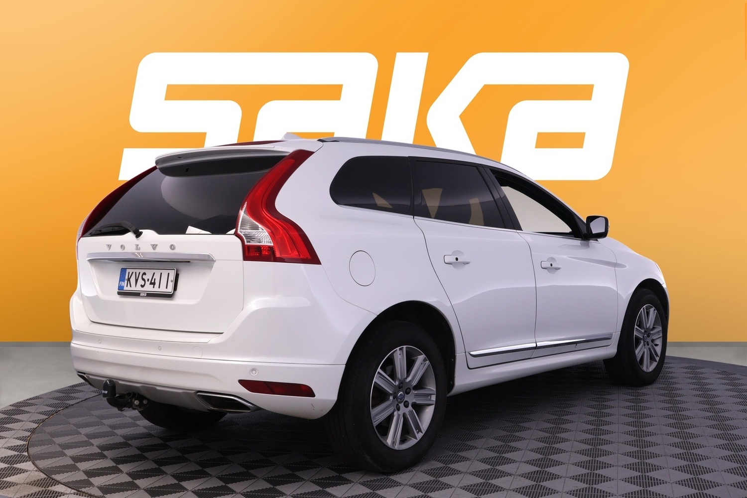 Volvo XC60 vaihtoauto