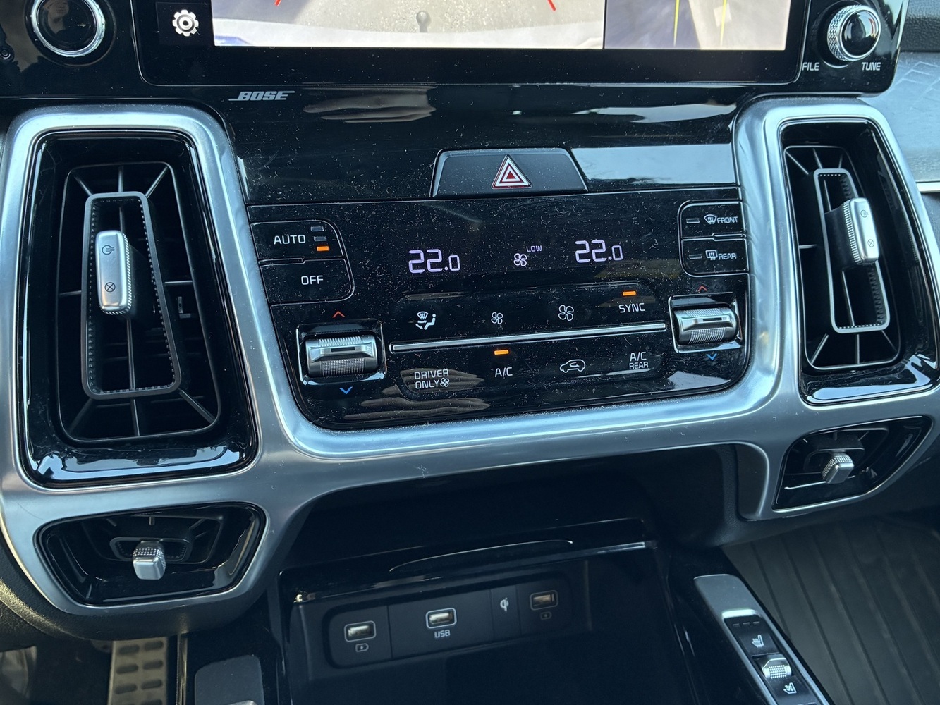 Kia Sorento vaihtoauto