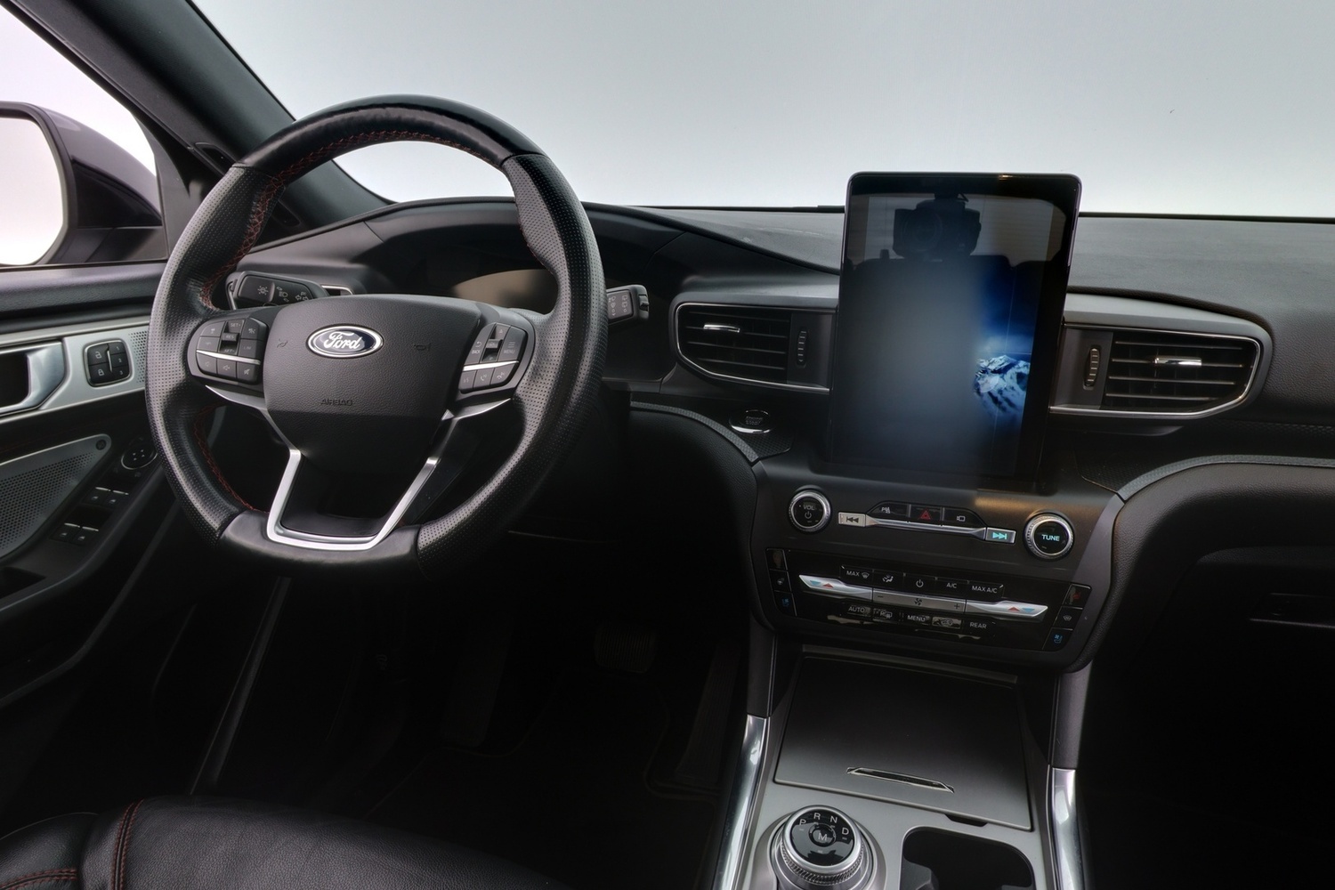 Ford USA Explorer vaihtoauto