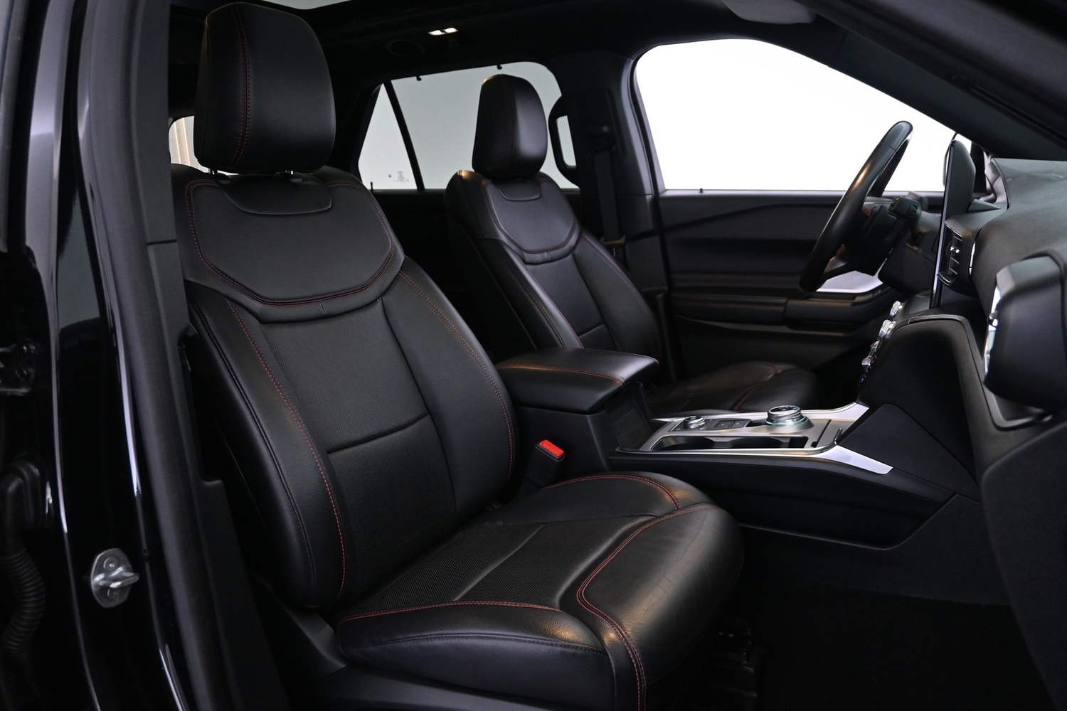 Ford USA Explorer vaihtoauto