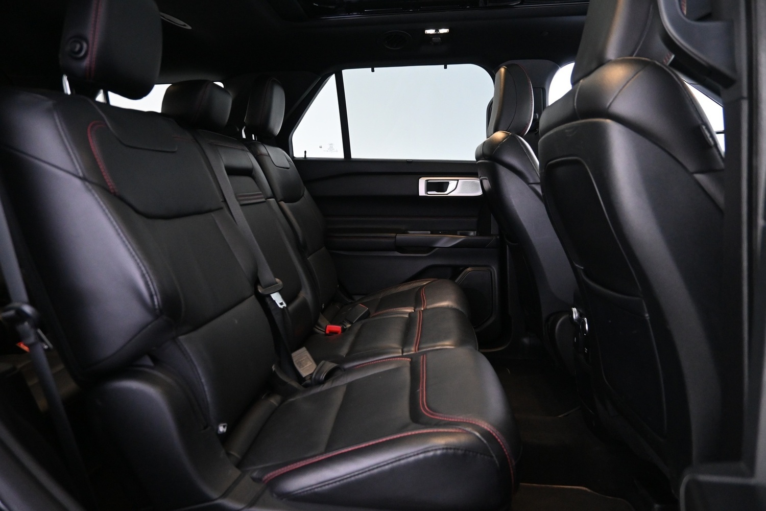 Ford USA Explorer vaihtoauto