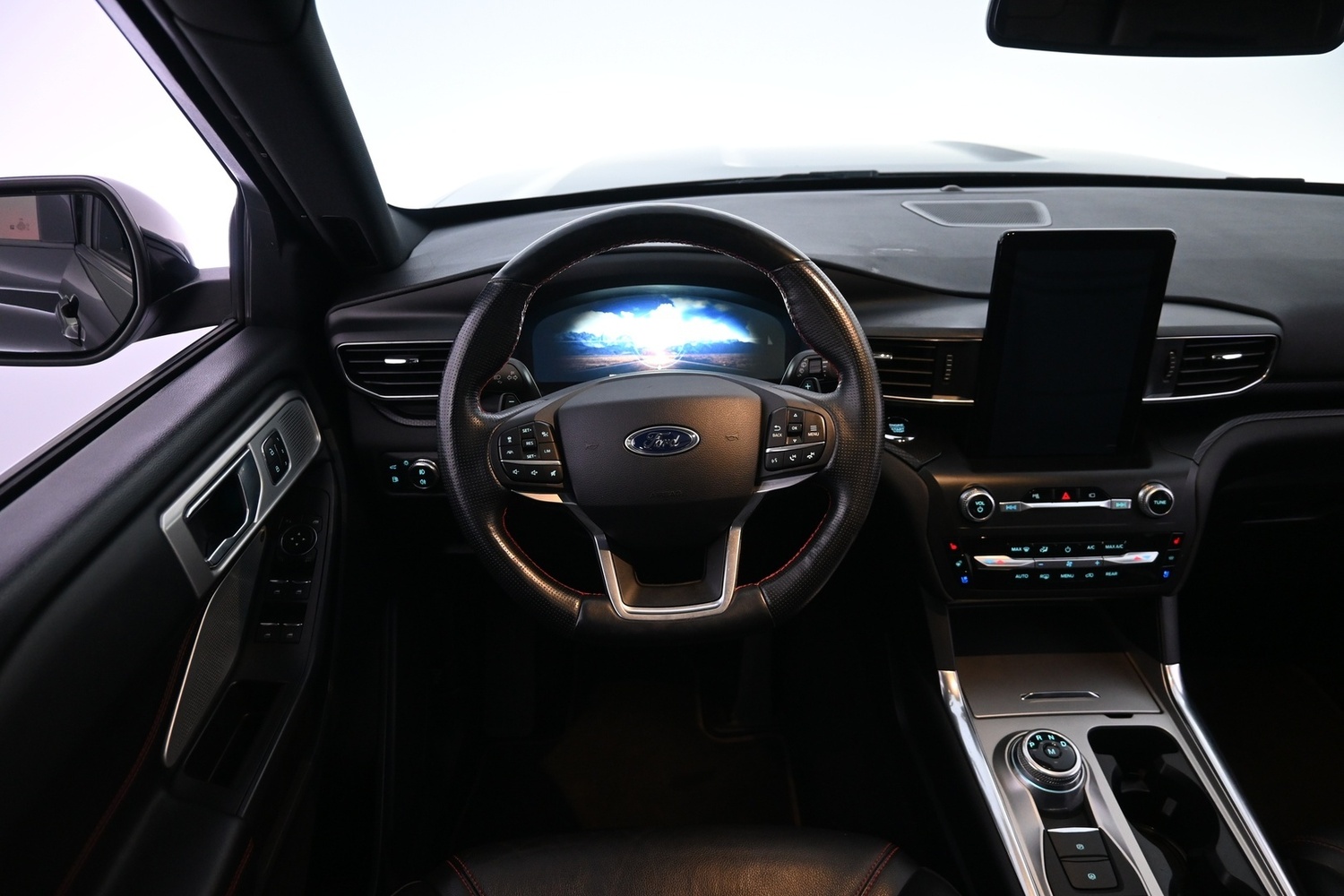 Ford USA Explorer vaihtoauto