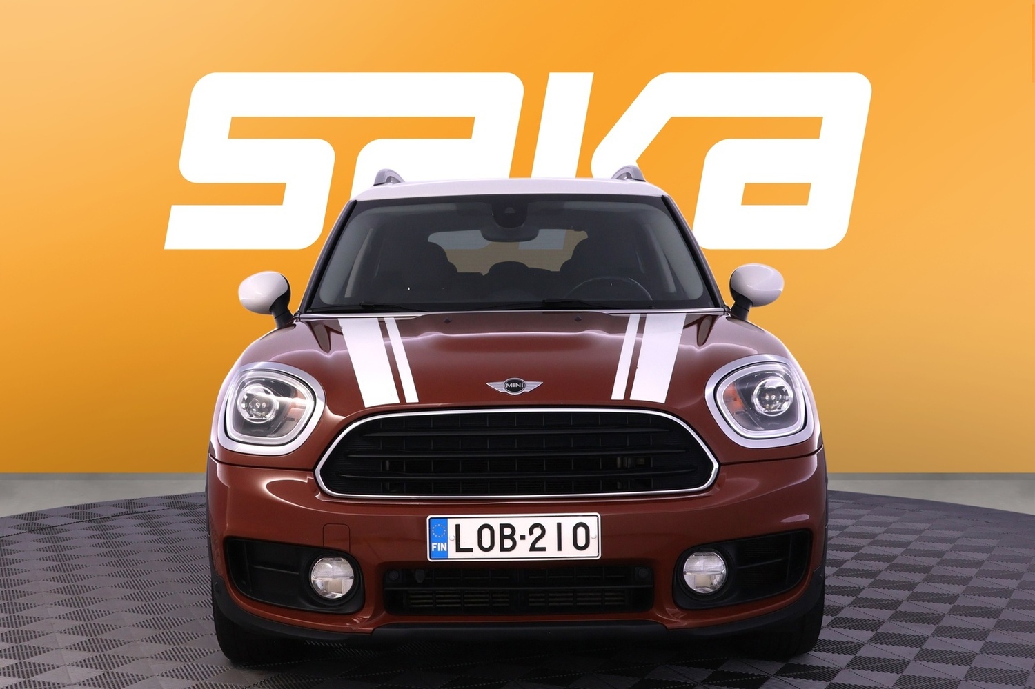 Mini Countryman vaihtoauto