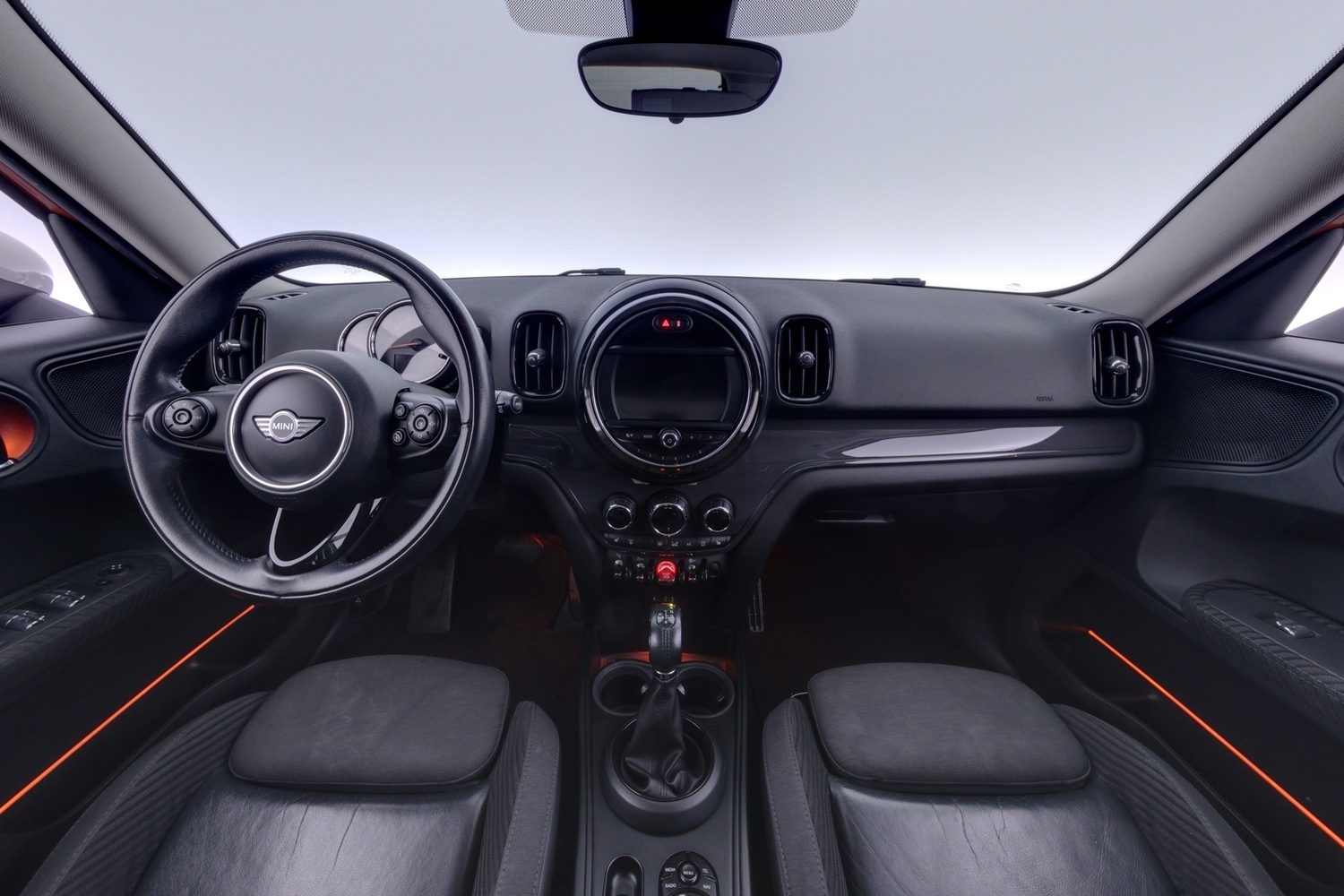 Mini Countryman vaihtoauto