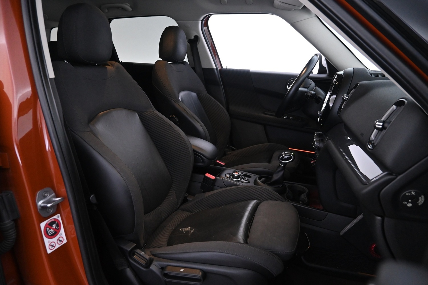 Mini Countryman vaihtoauto