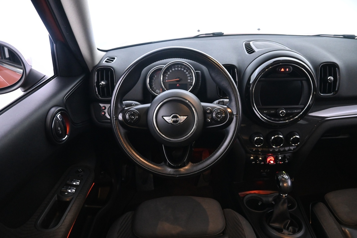 Mini Countryman vaihtoauto