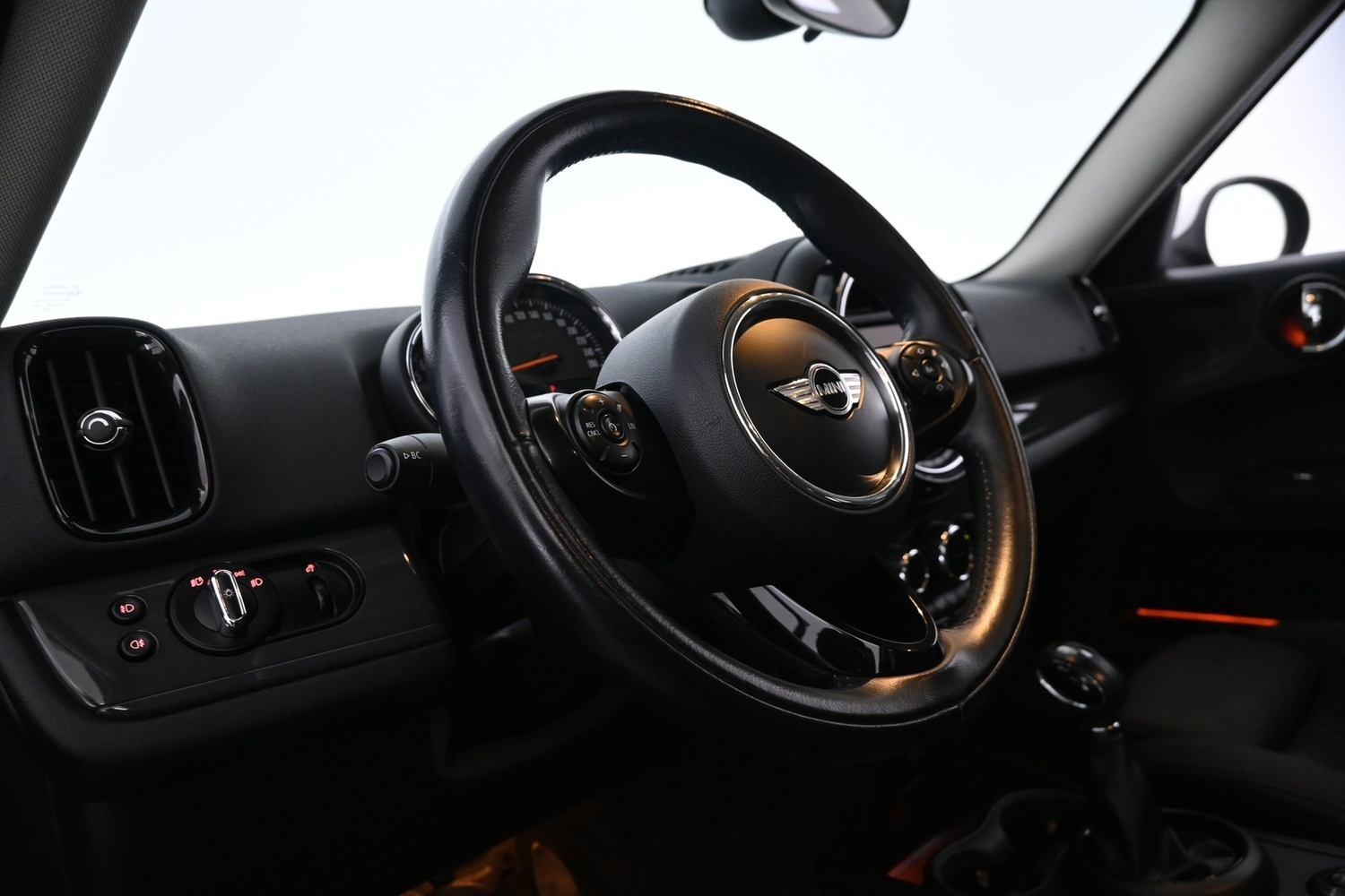 Mini Countryman vaihtoauto