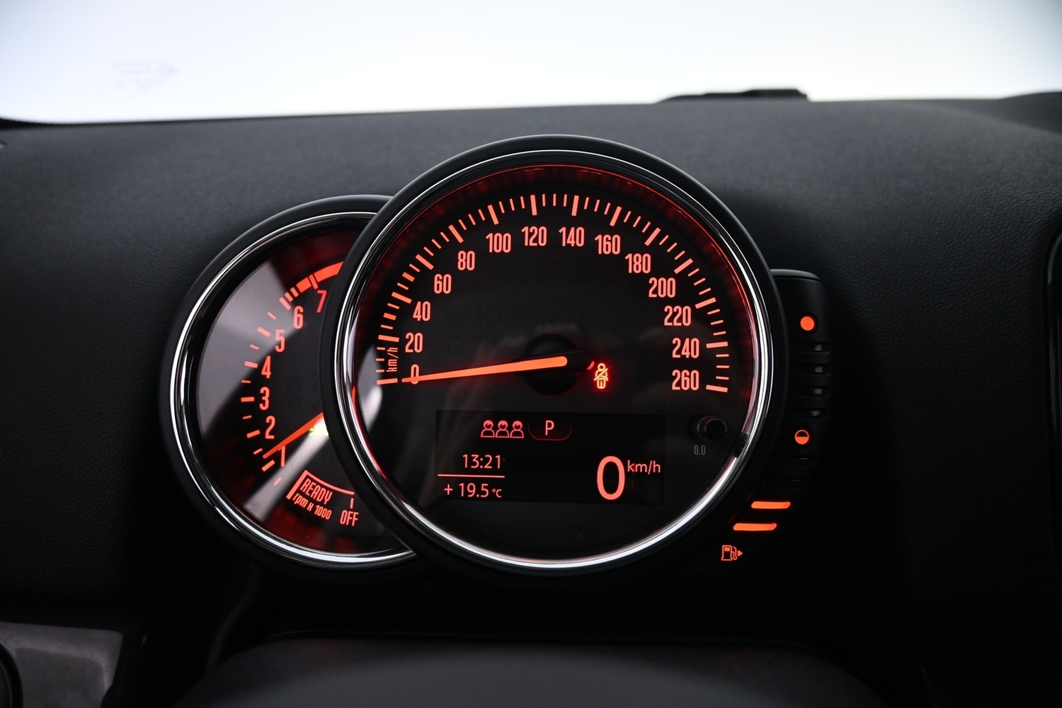 Mini Countryman vaihtoauto