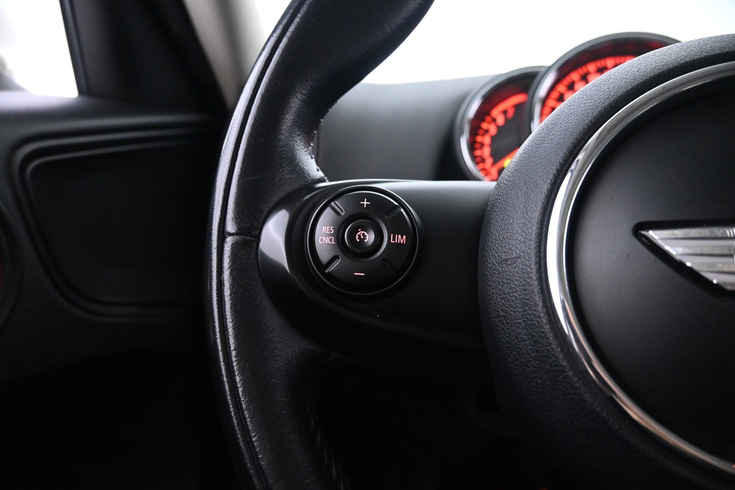 Mini Countryman vaihtoauto