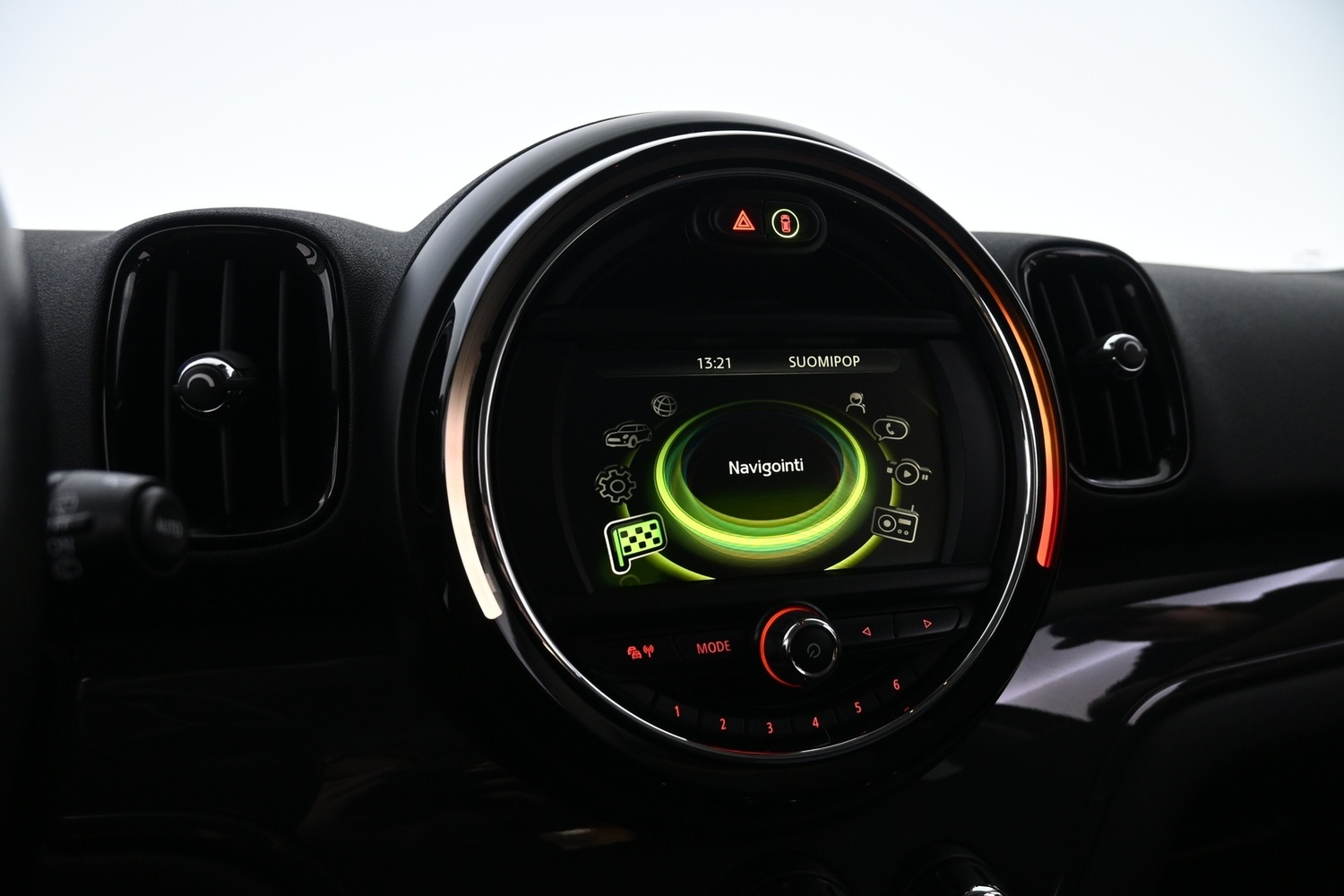 Mini Countryman vaihtoauto