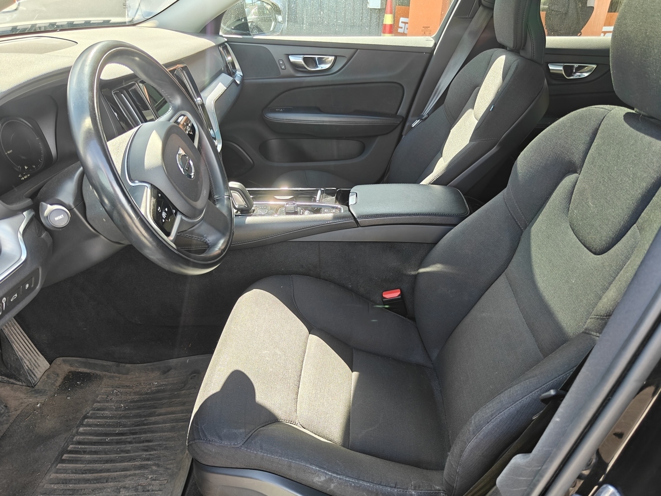 Volvo V60 vaihtoauto