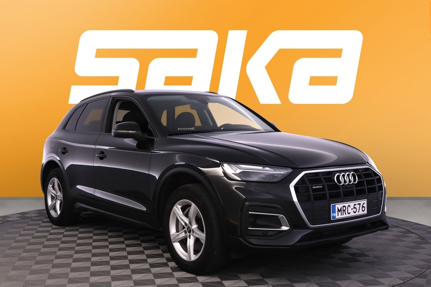 Audi Q5 vaihtoauto