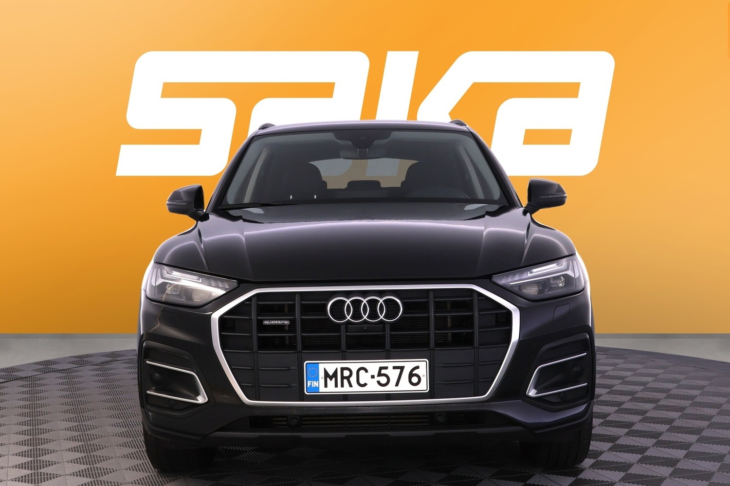 Audi Q5 vaihtoauto