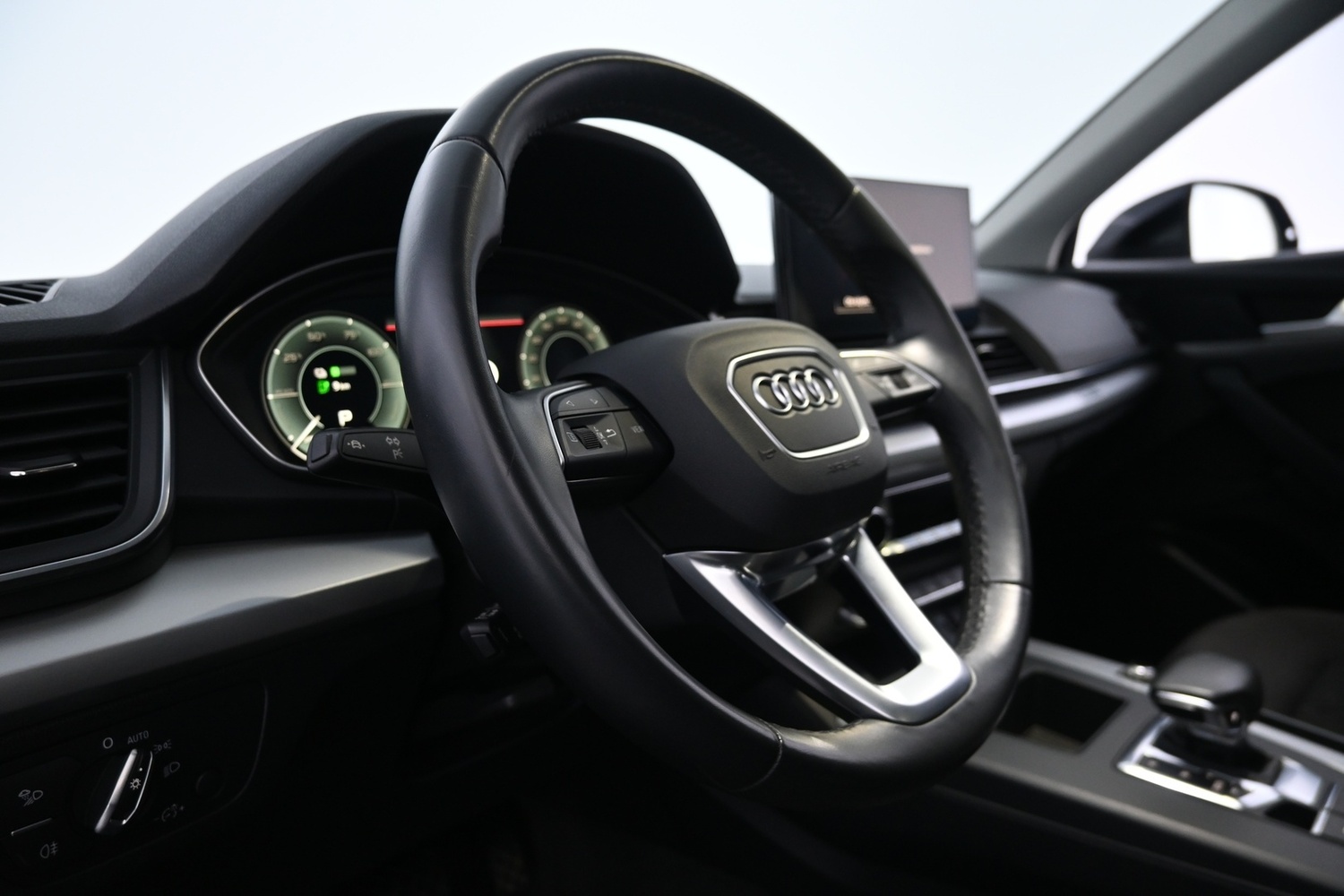 Audi Q5 vaihtoauto