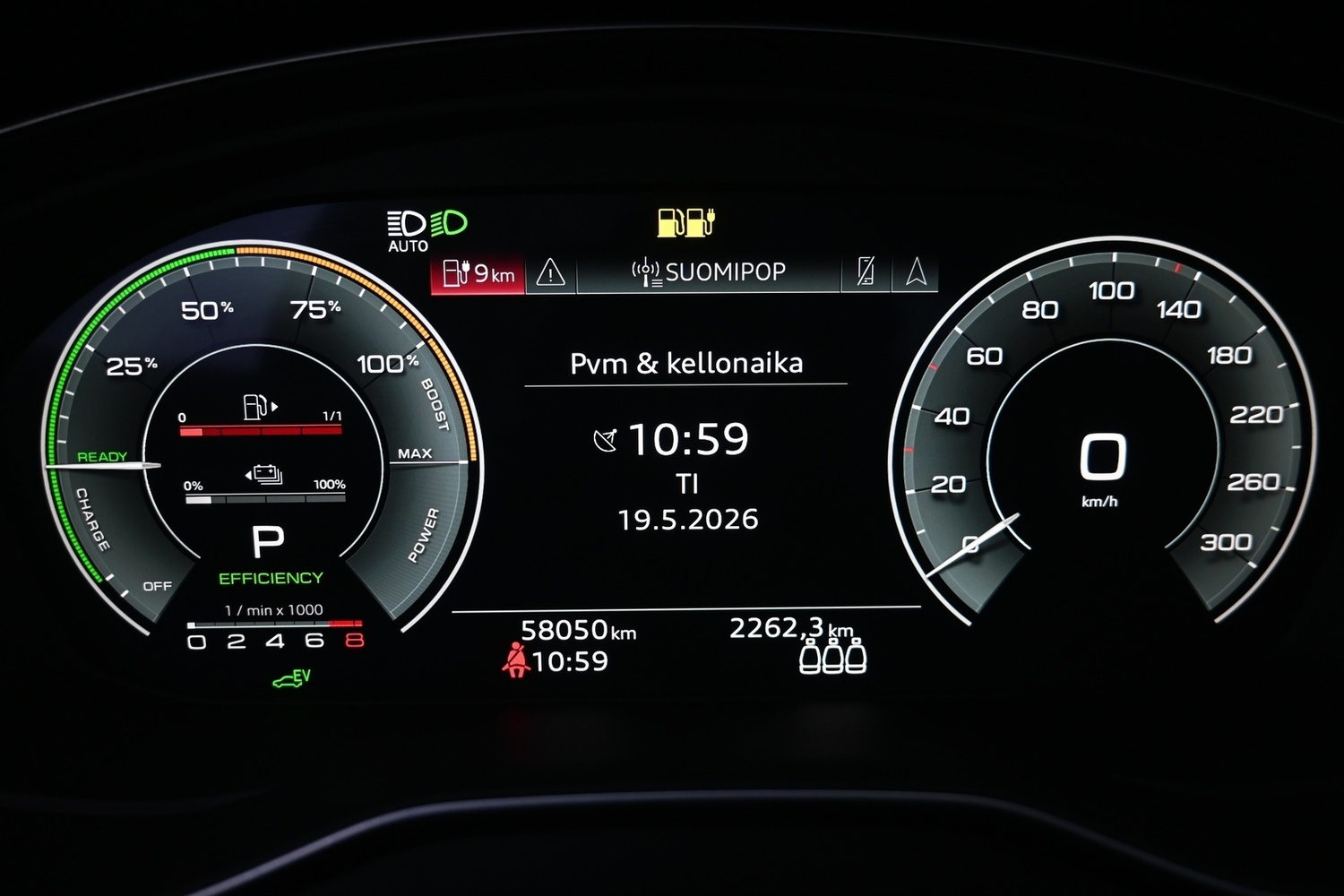 Audi Q5 vaihtoauto