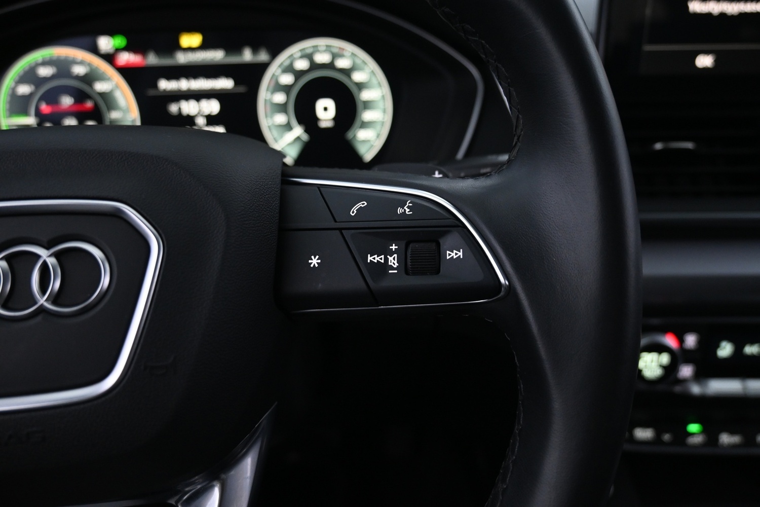 Audi Q5 vaihtoauto