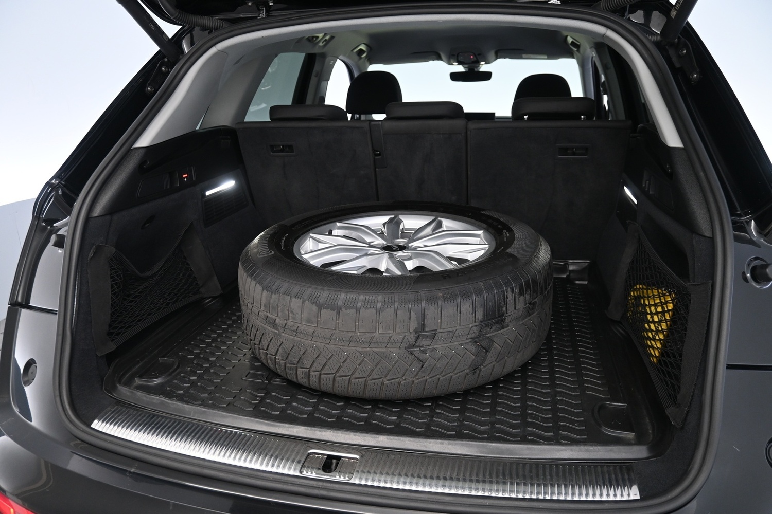 Audi Q5 vaihtoauto