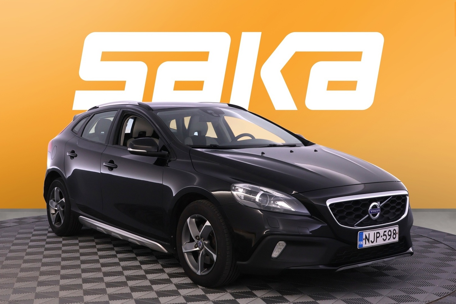 Volvo V40 Cross Country vaihtoauto