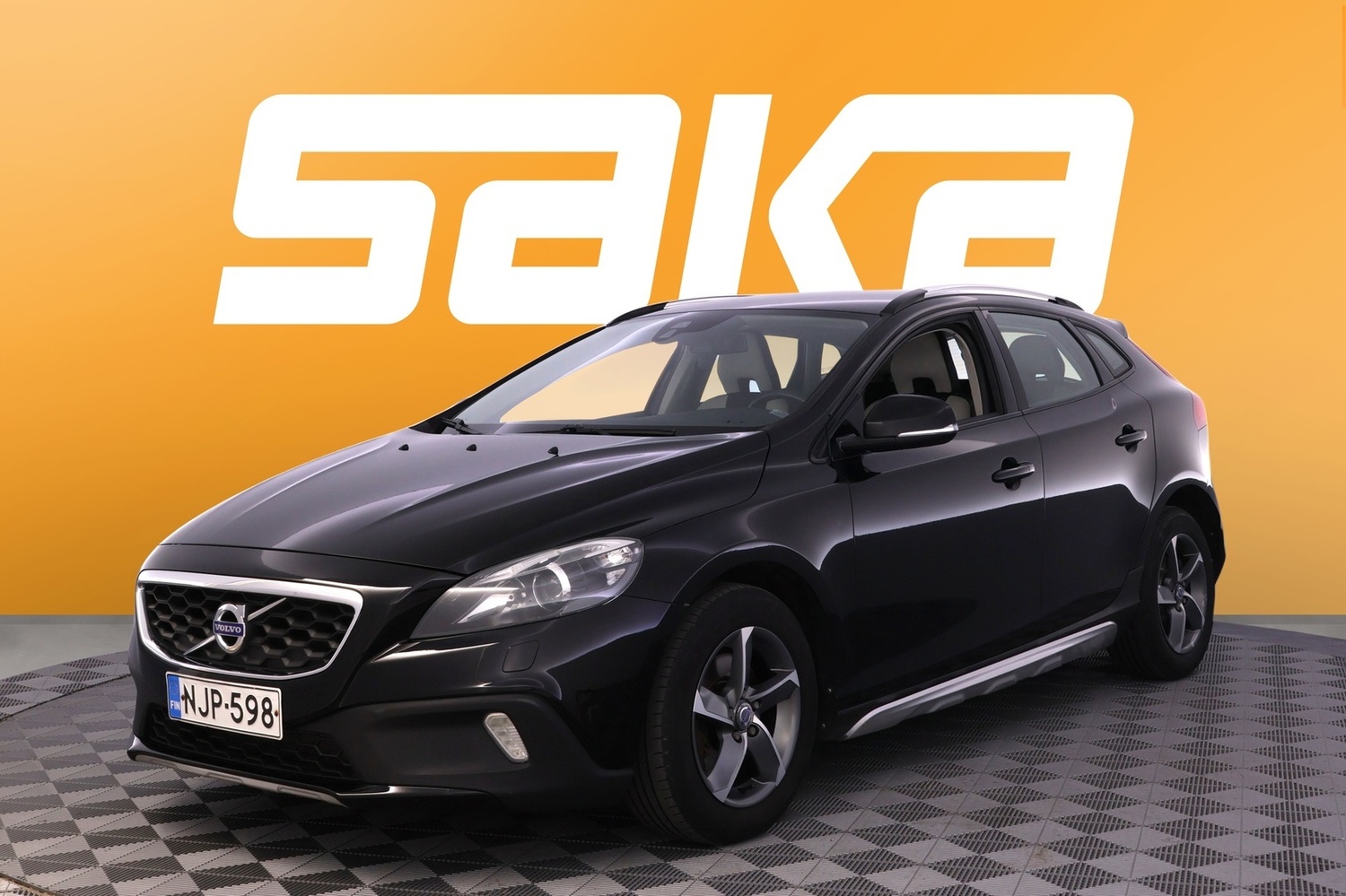 Volvo V40 Cross Country vaihtoauto