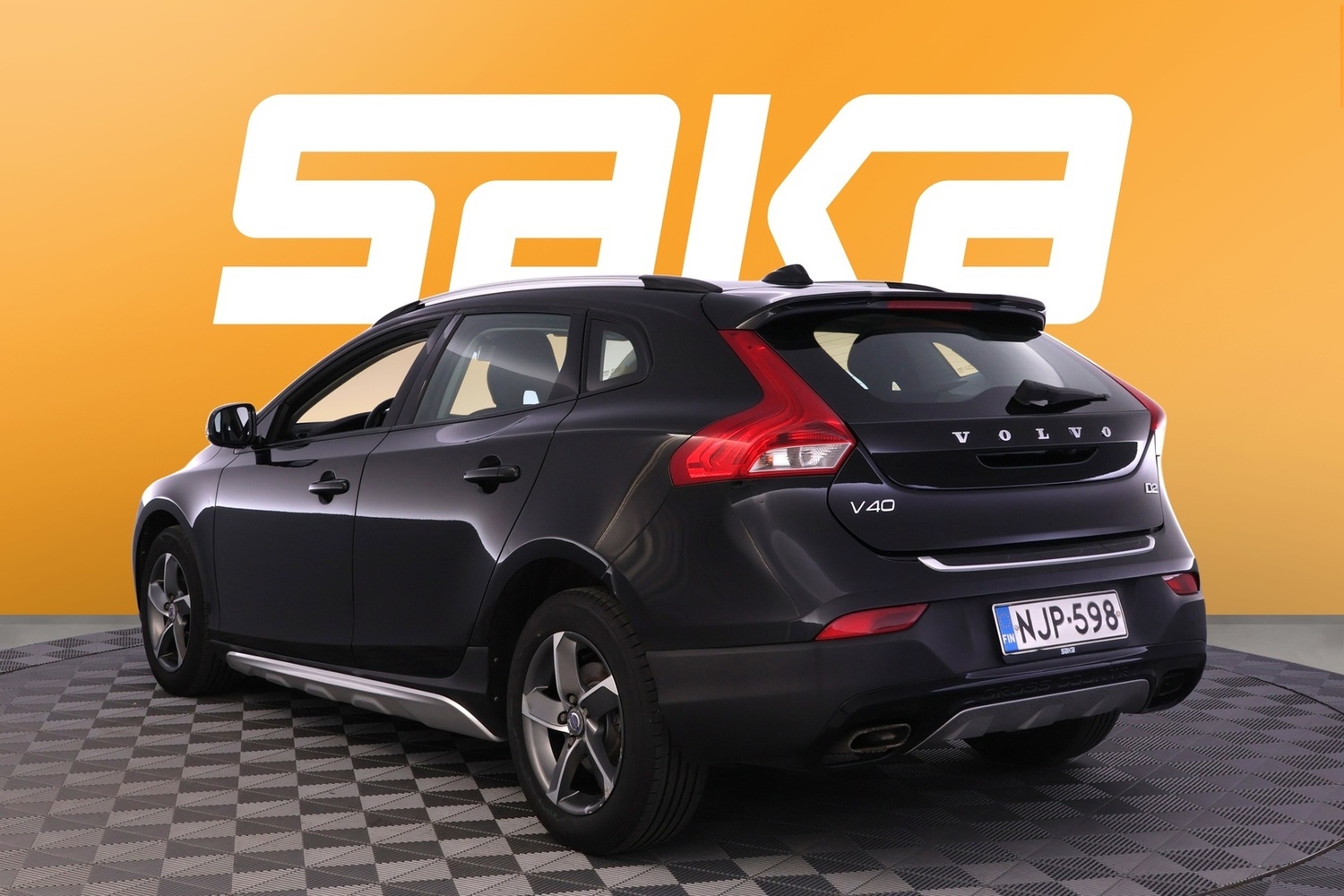 Volvo V40 Cross Country vaihtoauto