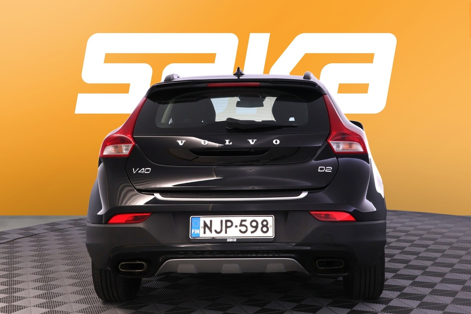 Volvo V40 Cross Country vaihtoauto