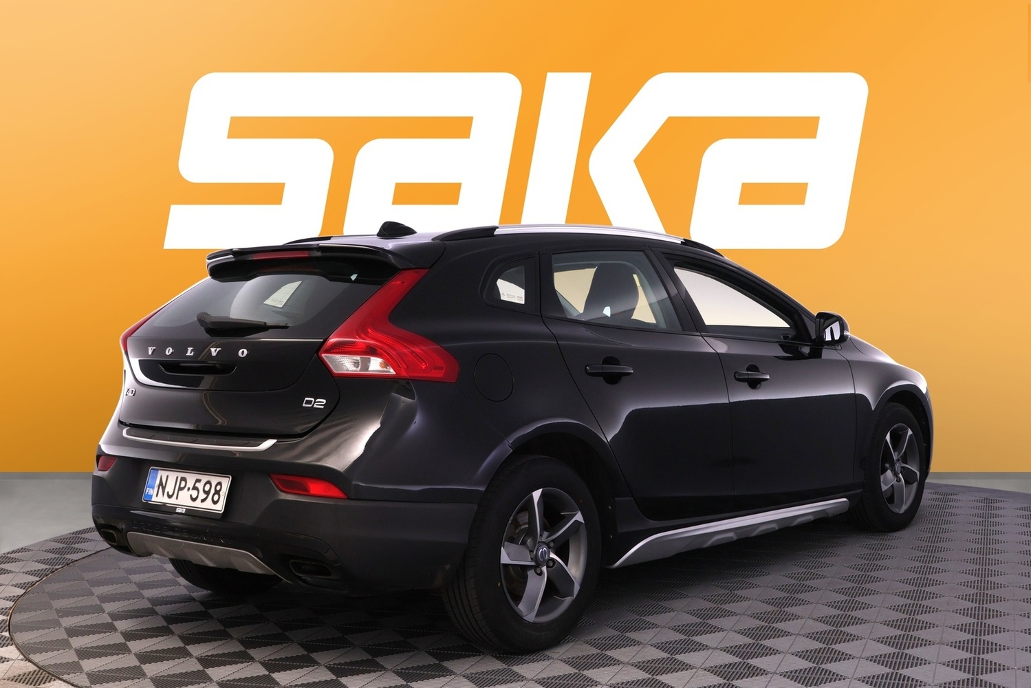 Volvo V40 Cross Country vaihtoauto