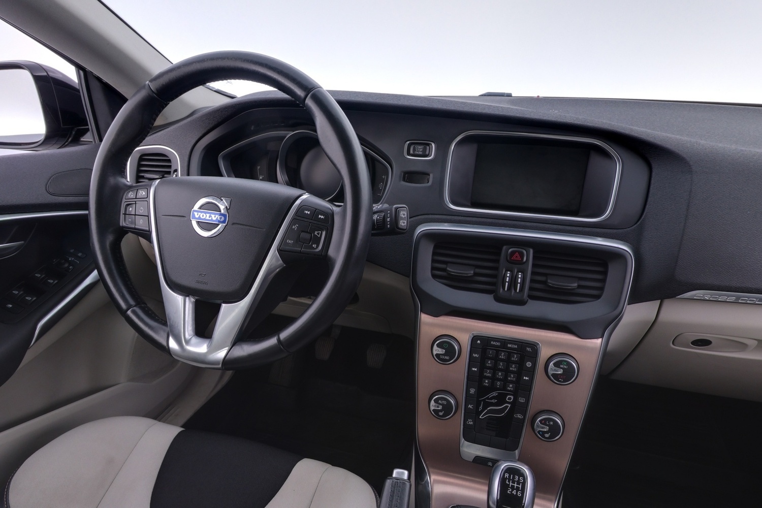 Volvo V40 Cross Country vaihtoauto
