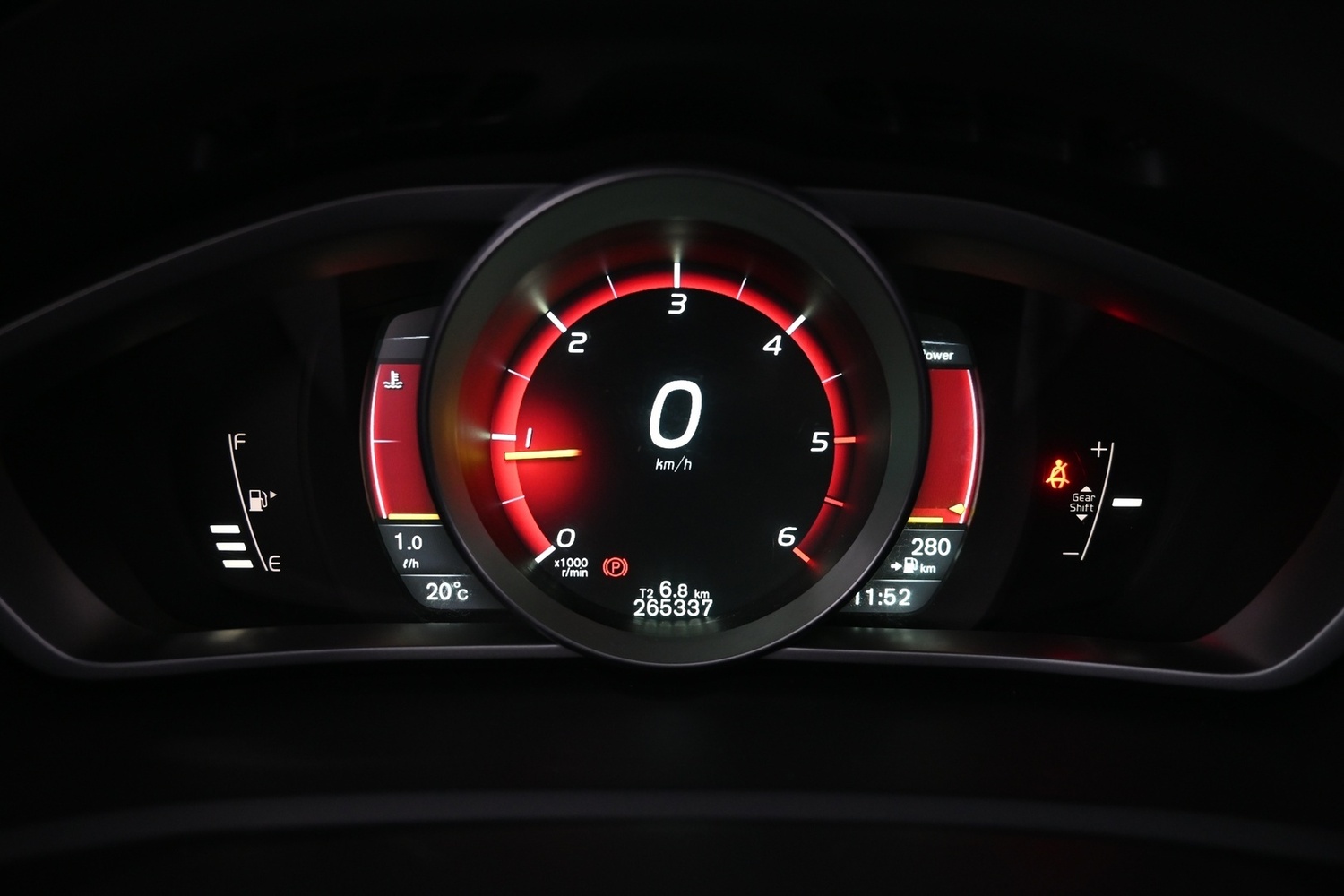 Volvo V40 Cross Country vaihtoauto
