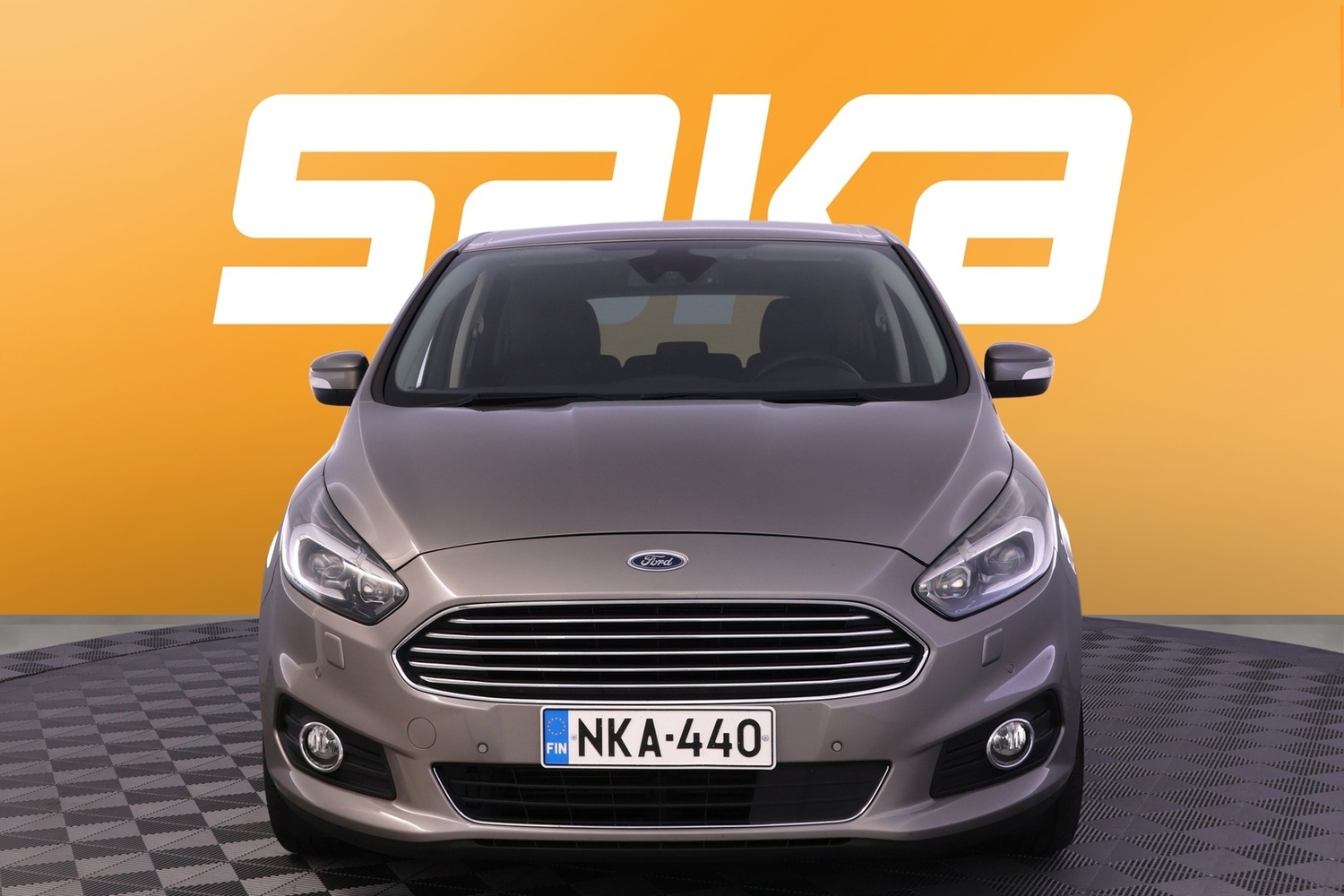Ford S-MAX vaihtoauto